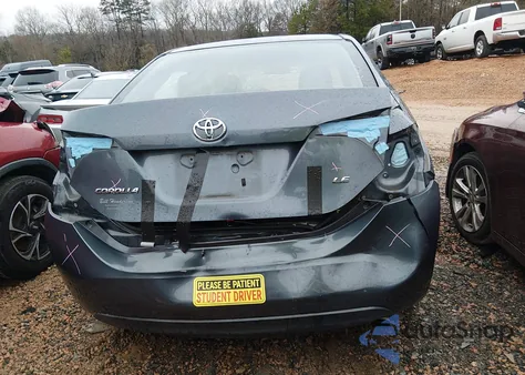 2014 Toyota Corolla Le Premium from USA, damaged, VIN 2T1BURHE9EC173224